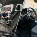 príprava auta na predaj